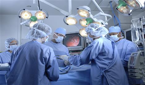critical care unit