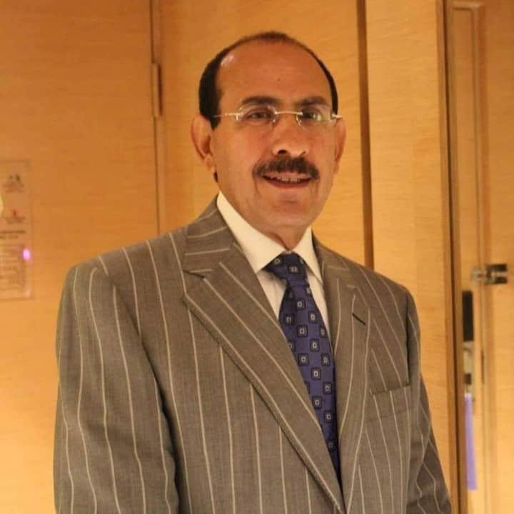 الأستاذ الدكتور إبراهيم حسين النونو